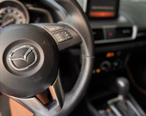 Коричневый Мазда 3, объемом двигателя 2 л и пробегом 190 тыс. км за 11200 $, фото 6 на Automoto.ua