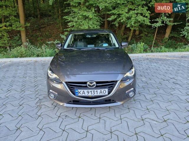 Коричневый Мазда 3, объемом двигателя 1.5 л и пробегом 77 тыс. км за 13900 $, фото 30 на Automoto.ua