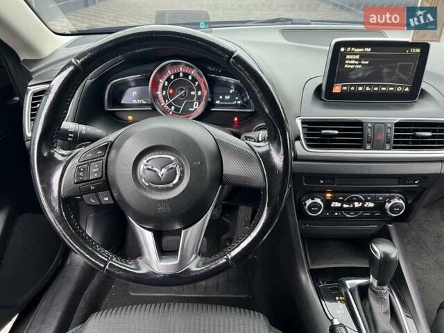 Коричневий Мазда 3, об'ємом двигуна 1.5 л та пробігом 94 тис. км за 12990 $, фото 29 на Automoto.ua