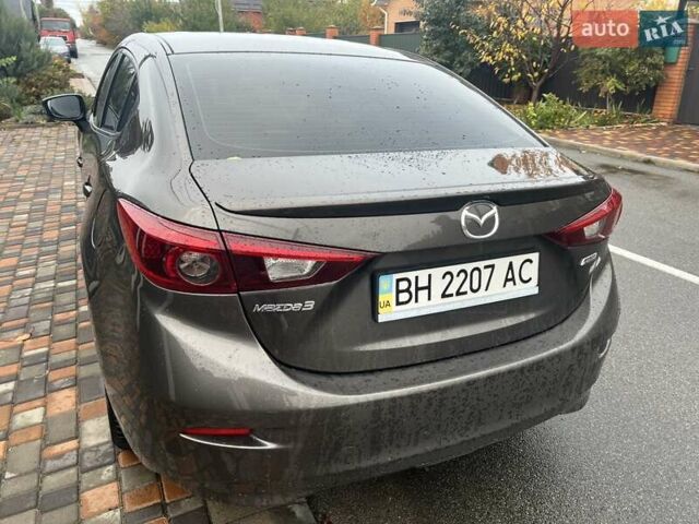 Мазда 3 2016 в Киеве на Automoto.ua Коричневый Мазда 3, объемом двигателя 1.5 л и пробегом 94 тыс. км за 13500 $, фото 14 на Automoto.ua
