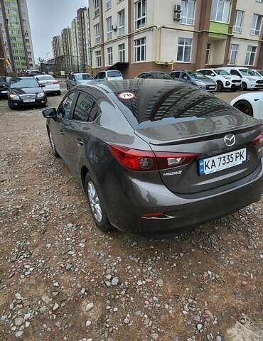 Коричневый Мазда 3, объемом двигателя 1.5 л и пробегом 143 тыс. км за 14400 $, фото 6 на Automoto.ua