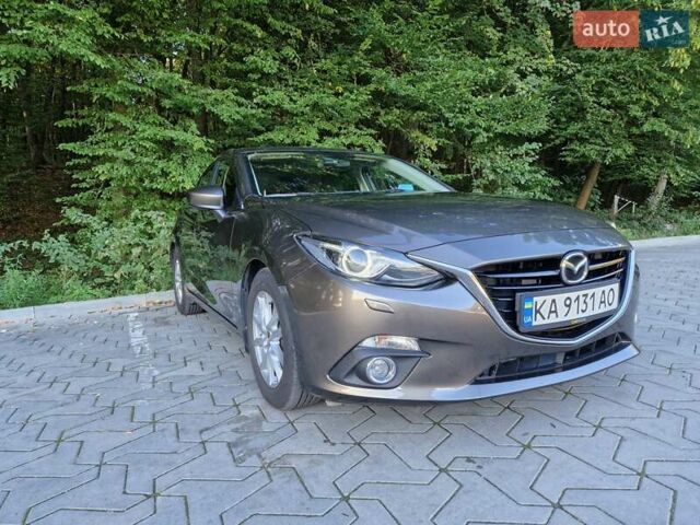 Коричневый Мазда 3, объемом двигателя 1.5 л и пробегом 77 тыс. км за 13900 $, фото 27 на Automoto.ua