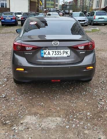 Коричневый Мазда 3, объемом двигателя 1.5 л и пробегом 143 тыс. км за 14400 $, фото 2 на Automoto.ua