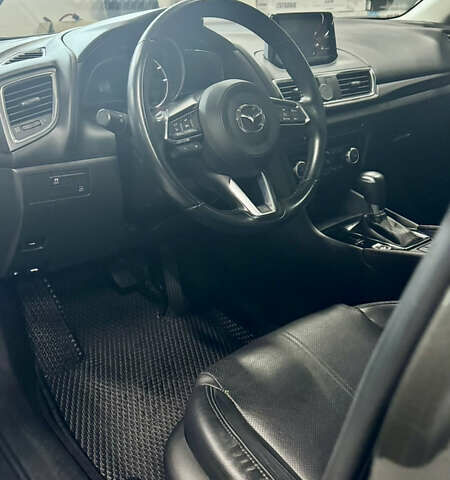 Коричневый Мазда 3, объемом двигателя 2.49 л и пробегом 106 тыс. км за 13699 $, фото 9 на Automoto.ua