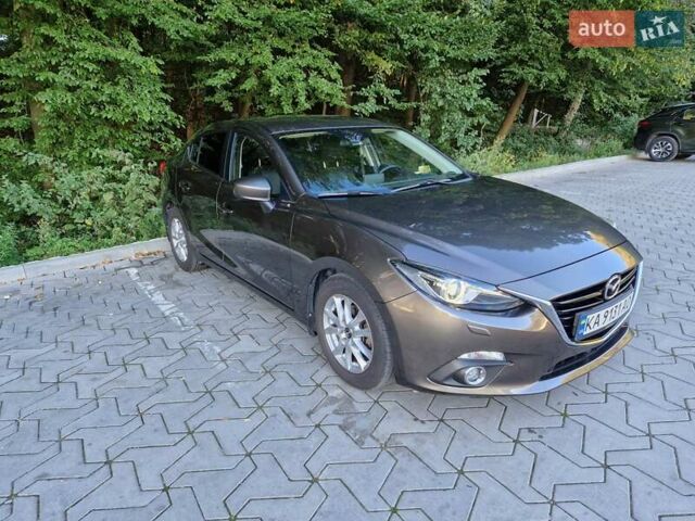 Коричневый Мазда 3, объемом двигателя 1.5 л и пробегом 77 тыс. км за 13900 $, фото 31 на Automoto.ua