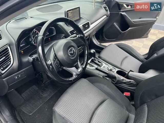 Коричневий Мазда 3, об'ємом двигуна 1.5 л та пробігом 94 тис. км за 12990 $, фото 35 на Automoto.ua