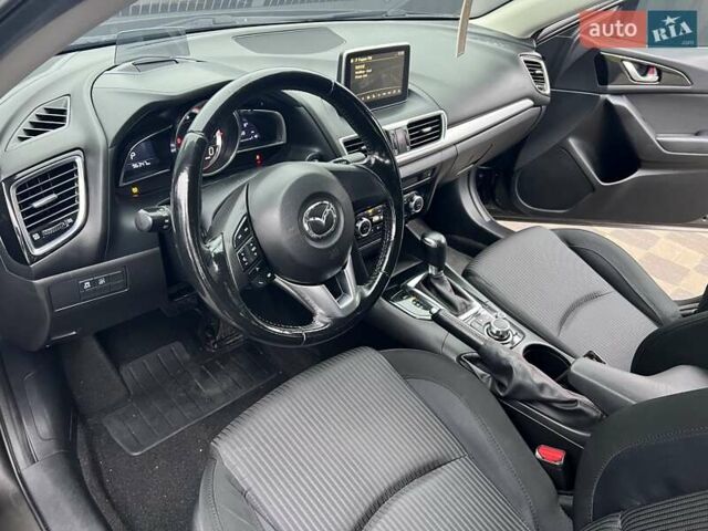 Коричневий Мазда 3, об'ємом двигуна 1.5 л та пробігом 94 тис. км за 12990 $, фото 42 на Automoto.ua