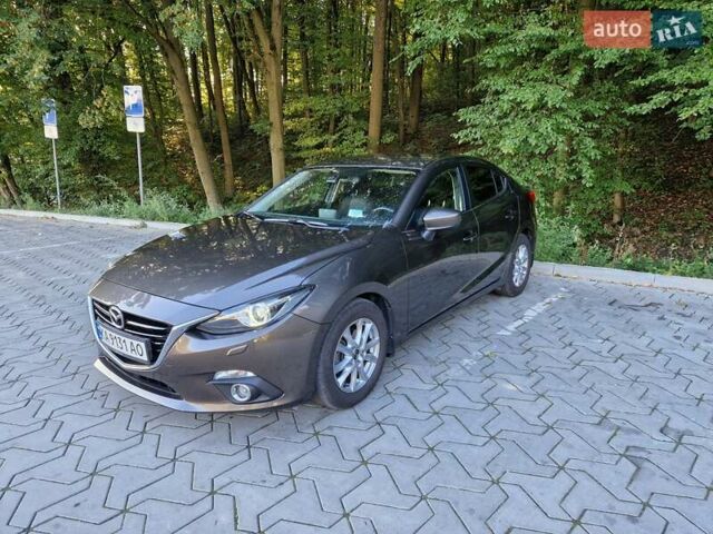 Коричневый Мазда 3, объемом двигателя 1.5 л и пробегом 77 тыс. км за 13900 $, фото 29 на Automoto.ua