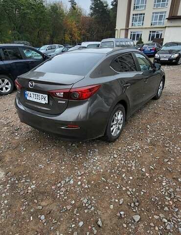 Коричневый Мазда 3, объемом двигателя 1.5 л и пробегом 143 тыс. км за 14400 $, фото 5 на Automoto.ua