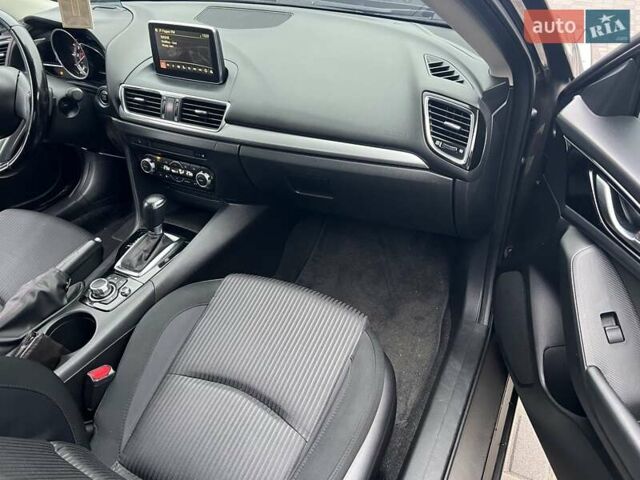 Коричневий Мазда 3, об'ємом двигуна 1.5 л та пробігом 94 тис. км за 12990 $, фото 47 на Automoto.ua