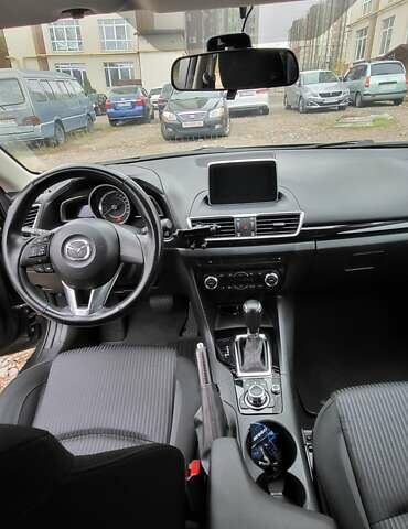 Коричневый Мазда 3, объемом двигателя 1.5 л и пробегом 143 тыс. км за 14400 $, фото 7 на Automoto.ua