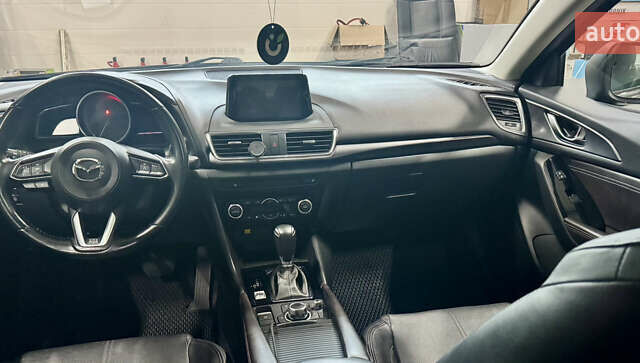 Коричневый Мазда 3, объемом двигателя 2.49 л и пробегом 106 тыс. км за 13699 $, фото 6 на Automoto.ua