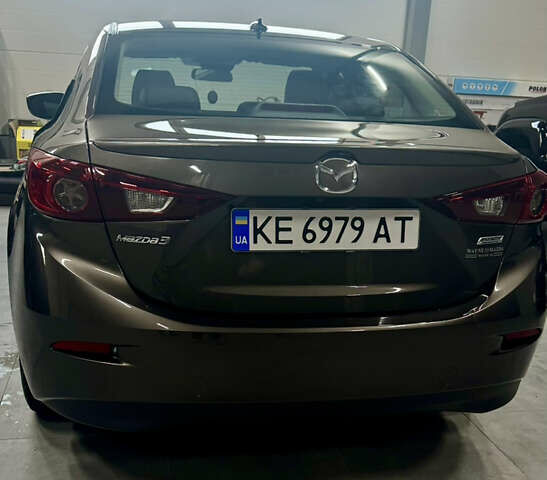 Коричневый Мазда 3, объемом двигателя 2.49 л и пробегом 106 тыс. км за 13699 $, фото 4 на Automoto.ua