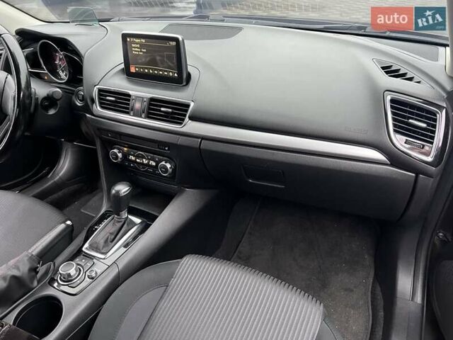 Коричневий Мазда 3, об'ємом двигуна 1.5 л та пробігом 94 тис. км за 12990 $, фото 43 на Automoto.ua