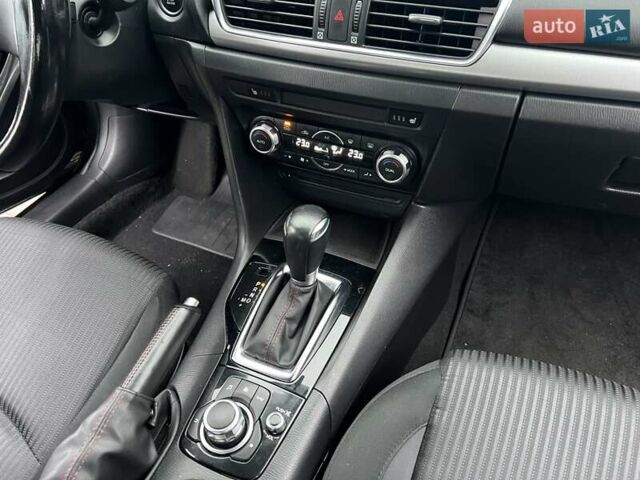 Коричневий Мазда 3, об'ємом двигуна 1.5 л та пробігом 94 тис. км за 12990 $, фото 44 на Automoto.ua