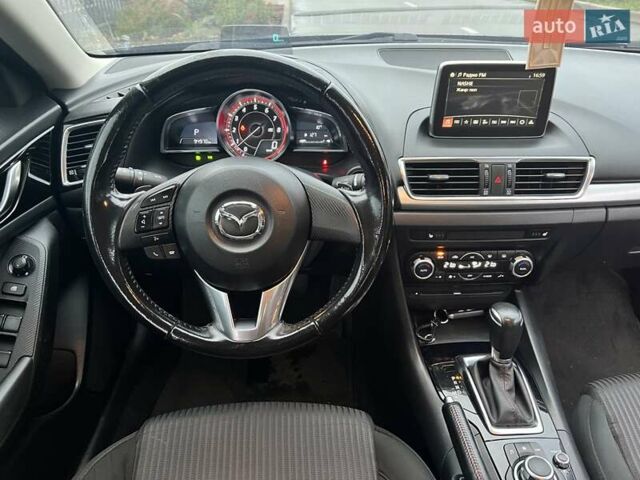 Мазда 3 2016 в Киеве на Automoto.ua Коричневый Мазда 3, объемом двигателя 1.5 л и пробегом 94 тыс. км за 13500 $, фото 20 на Automoto.ua