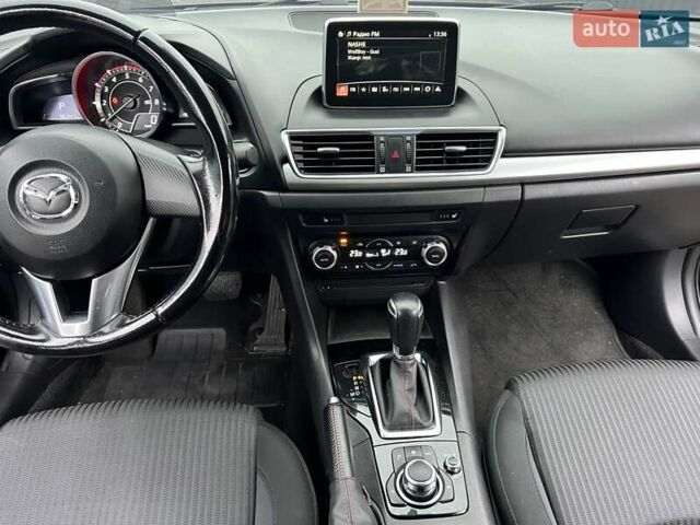 Коричневий Мазда 3, об'ємом двигуна 1.5 л та пробігом 94 тис. км за 12990 $, фото 48 на Automoto.ua