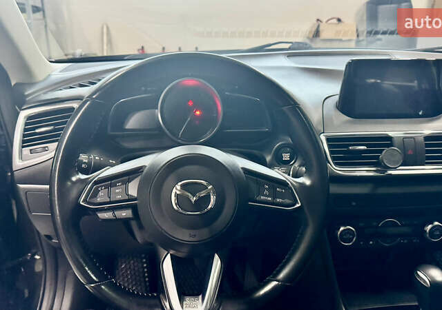 Коричневый Мазда 3, объемом двигателя 2.49 л и пробегом 106 тыс. км за 13699 $, фото 8 на Automoto.ua