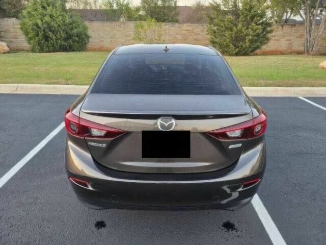 Коричневый Мазда 3, объемом двигателя 2 л и пробегом 110 тыс. км за 7500 $, фото 4 на Automoto.ua