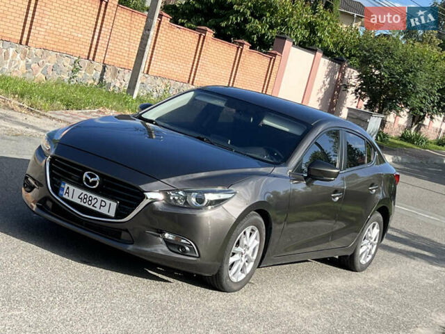Коричневый Мазда 3, объемом двигателя 1.5 л и пробегом 223 тыс. км за 9800 $, фото 12 на Automoto.ua