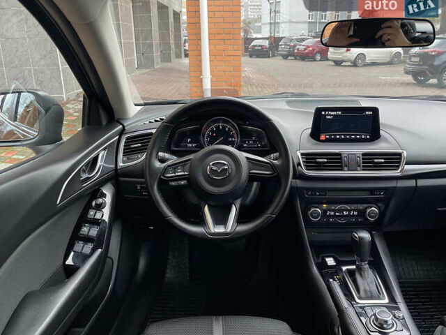 Коричневий Мазда 3, об'ємом двигуна 1.5 л та пробігом 98 тис. км за 15400 $, фото 24 на Automoto.ua
