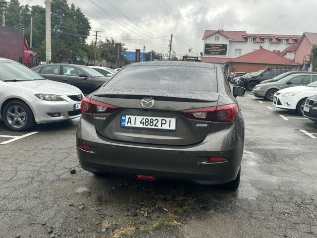 Коричневий Мазда 3, об'ємом двигуна 1.5 л та пробігом 102 тис. км за 12500 $, фото 3 на Automoto.ua
