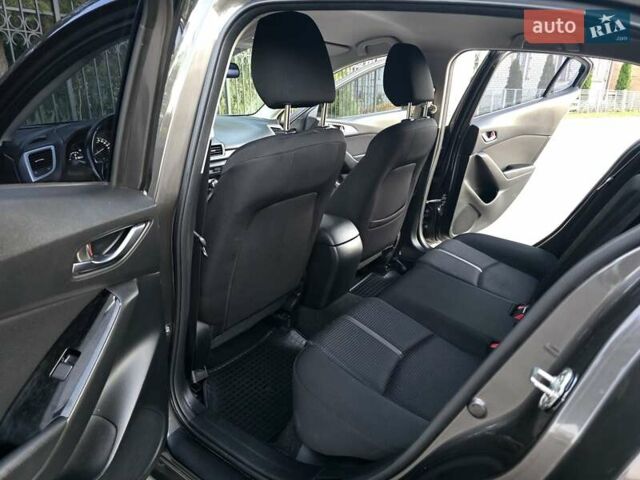 Коричневый Мазда 3, объемом двигателя 1.5 л и пробегом 102 тыс. км за 14500 $, фото 22 на Automoto.ua