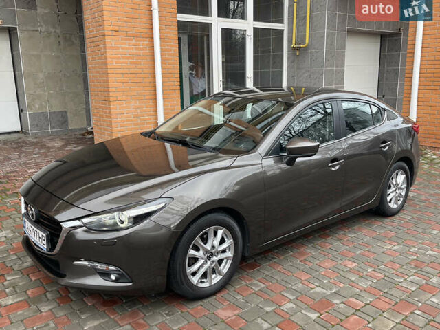 Коричневий Мазда 3, об'ємом двигуна 1.5 л та пробігом 98 тис. км за 15400 $, фото 10 на Automoto.ua