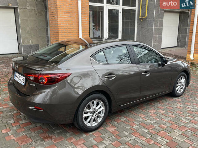 Коричневий Мазда 3, об'ємом двигуна 1.5 л та пробігом 98 тис. км за 15400 $, фото 15 на Automoto.ua