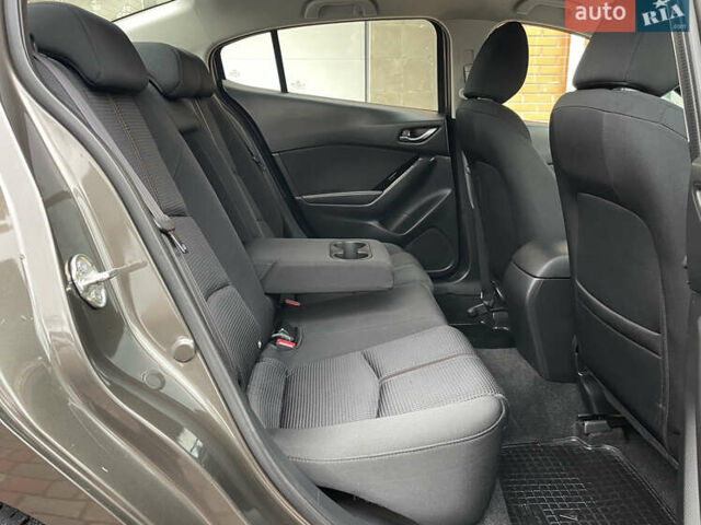 Коричневий Мазда 3, об'ємом двигуна 1.5 л та пробігом 98 тис. км за 15400 $, фото 34 на Automoto.ua