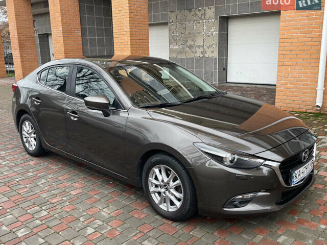 Коричневий Мазда 3, об'ємом двигуна 1.5 л та пробігом 98 тис. км за 15400 $, фото 2 на Automoto.ua