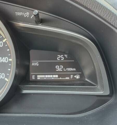 Коричневый Мазда 3, объемом двигателя 2 л и пробегом 79 тыс. км за 14500 $, фото 7 на Automoto.ua