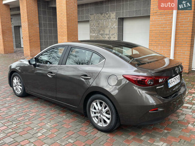 Коричневий Мазда 3, об'ємом двигуна 1.5 л та пробігом 98 тис. км за 15400 $, фото 5 на Automoto.ua