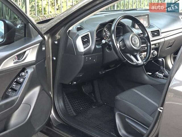 Коричневый Мазда 3, объемом двигателя 1.5 л и пробегом 102 тыс. км за 14500 $, фото 14 на Automoto.ua