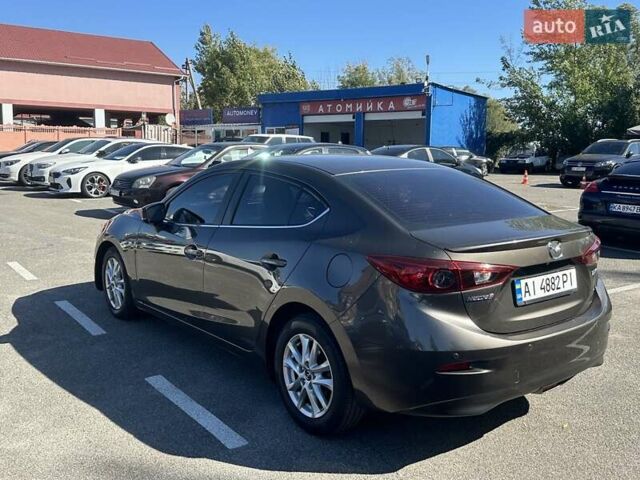 Коричневый Мазда 3, объемом двигателя 1.5 л и пробегом 102 тыс. км за 13000 $, фото 7 на Automoto.ua