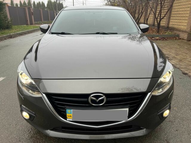 Коричневий Мазда 3, об'ємом двигуна 1.5 л та пробігом 111 тис. км за 13900 $, фото 5 на Automoto.ua