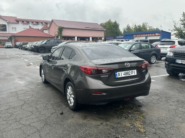 Коричневий Мазда 3, об'ємом двигуна 1.5 л та пробігом 102 тис. км за 12500 $, фото 4 на Automoto.ua