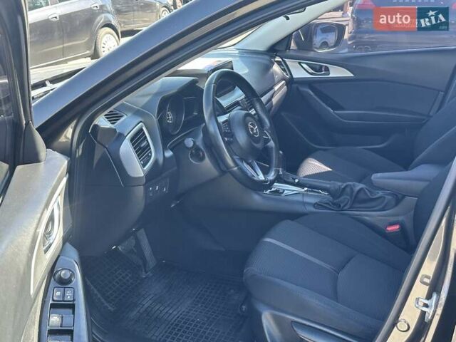 Коричневый Мазда 3, объемом двигателя 1.5 л и пробегом 102 тыс. км за 13000 $, фото 8 на Automoto.ua