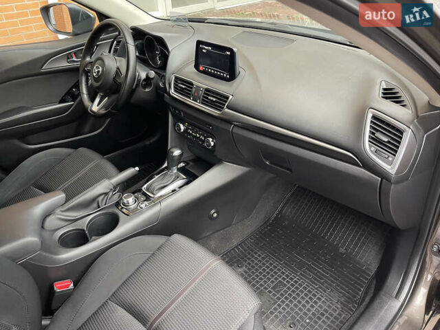 Коричневий Мазда 3, об'ємом двигуна 1.5 л та пробігом 98 тис. км за 15400 $, фото 29 на Automoto.ua