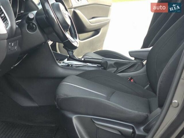 Коричневый Мазда 3, объемом двигателя 1.5 л и пробегом 102 тыс. км за 14500 $, фото 16 на Automoto.ua