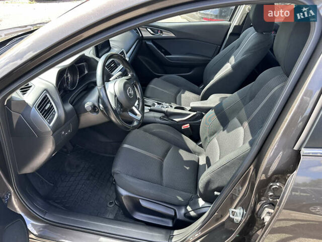 Коричневый Мазда 3, объемом двигателя 1.5 л и пробегом 98 тыс. км за 15900 $, фото 16 на Automoto.ua