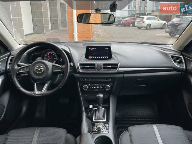 Коричневий Мазда 3, об'ємом двигуна 1.5 л та пробігом 98 тис. км за 15400 $, фото 23 на Automoto.ua