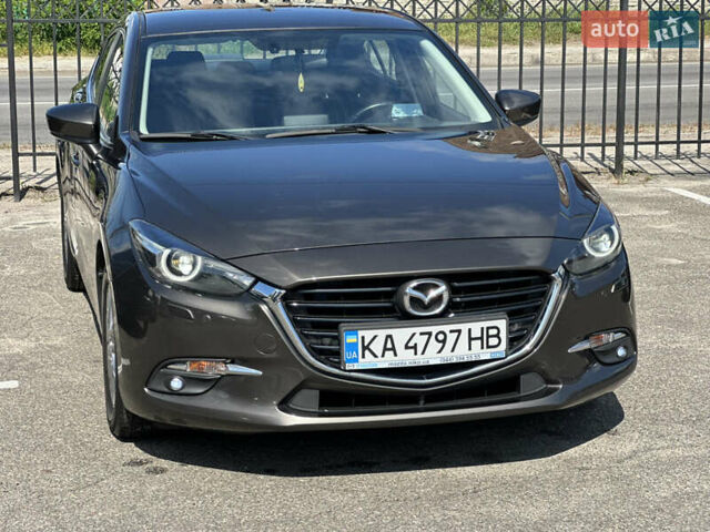 Коричневый Мазда 3, объемом двигателя 1.5 л и пробегом 98 тыс. км за 15900 $, фото 3 на Automoto.ua