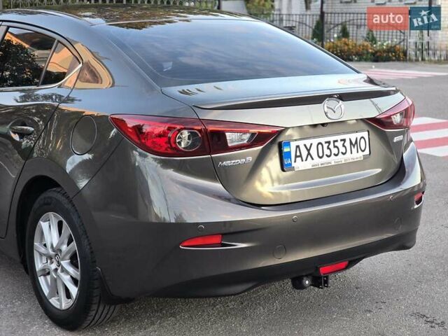 Коричневый Мазда 3, объемом двигателя 1.5 л и пробегом 102 тыс. км за 14500 $, фото 10 на Automoto.ua