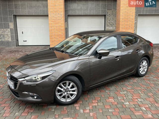 Коричневий Мазда 3, об'ємом двигуна 1.5 л та пробігом 98 тис. км за 15400 $, фото 16 на Automoto.ua