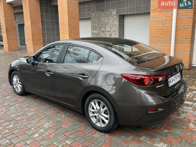 Коричневий Мазда 3, об'ємом двигуна 1.5 л та пробігом 98 тис. км за 15400 $, фото 13 на Automoto.ua