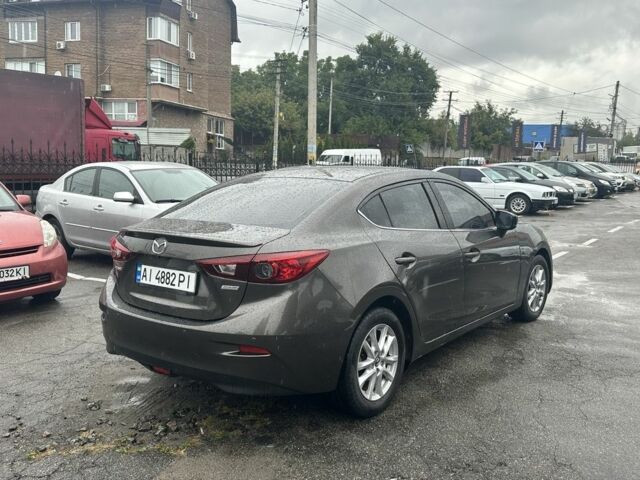 Коричневий Мазда 3, об'ємом двигуна 1.5 л та пробігом 102 тис. км за 12500 $, фото 5 на Automoto.ua