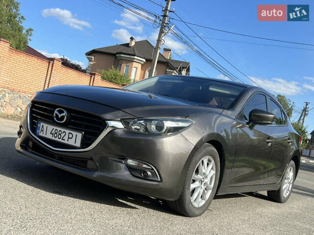 Коричневый Мазда 3, объемом двигателя 1.5 л и пробегом 223 тыс. км за 9800 $, фото 13 на Automoto.ua