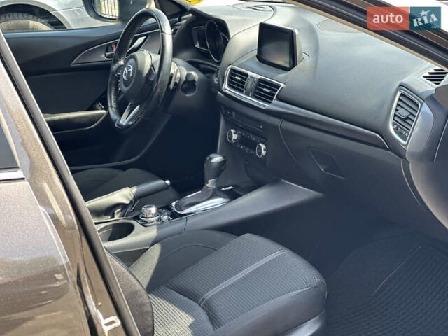 Коричневый Мазда 3, объемом двигателя 1.5 л и пробегом 98 тыс. км за 15900 $, фото 28 на Automoto.ua