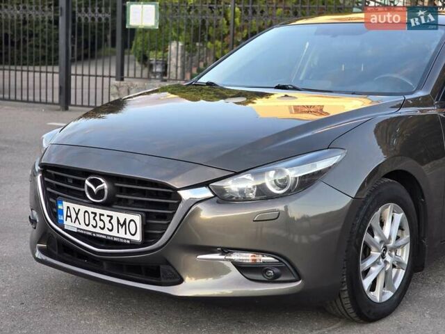 Коричневый Мазда 3, объемом двигателя 1.5 л и пробегом 102 тыс. км за 14500 $, фото 8 на Automoto.ua